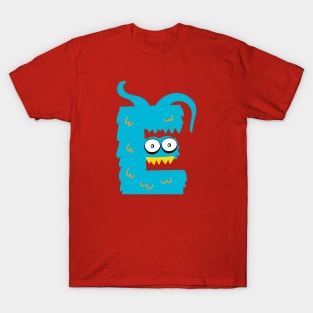 monster E T-Shirt